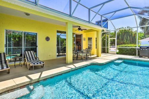 Bright, Breezy Bradenton Home 7 Mi To Beach!