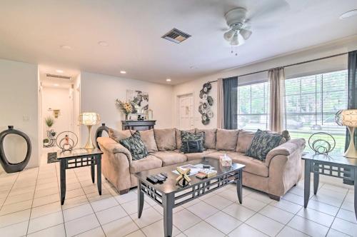 Pet-friendly Gulf Getaway - 10 Mi To Beaches!