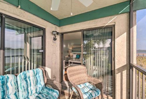 Apartamento Waterfront Anna Maria Island Condo With Pool And Beach