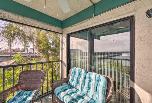 Apartamento Waterfront Anna Maria Island Condo With Pool And Beach