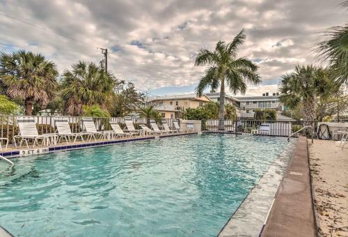 Apartamento Waterfront Anna Maria Island Condo With Pool And Beach