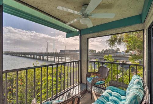 Apartamento Waterfront Anna Maria Island Condo With Pool And Beach