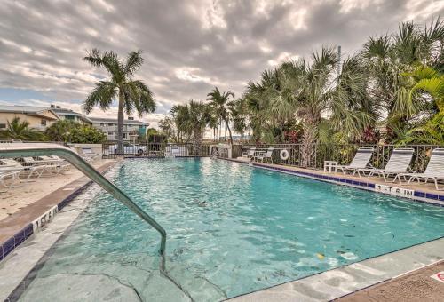 Apartamento Waterfront Anna Maria Island Condo With Pool And Beach