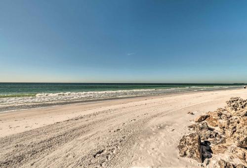 Apartamento Waterfront Anna Maria Island Condo With Pool And Beach