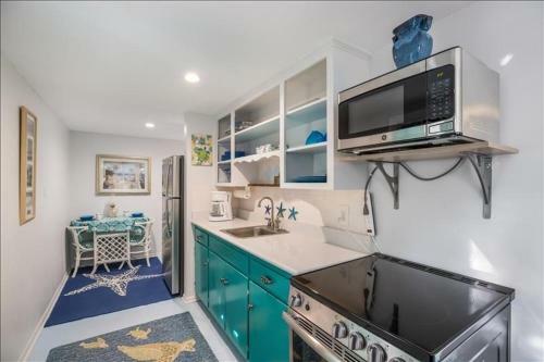 Villa Seahorse Suite Home