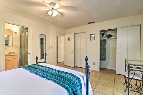 Pet-friendly Brooksville Cottage With Fire Pit!