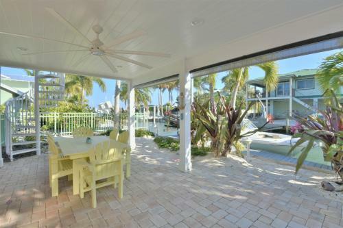 Tropical Island Waterfront Dream Home With Private Pool