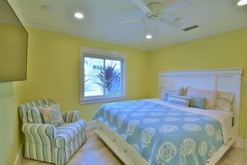 Tropical Island Waterfront Dream Home With Private Pool
