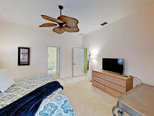 New Listing! Large Canal-front With Private Pool Home
