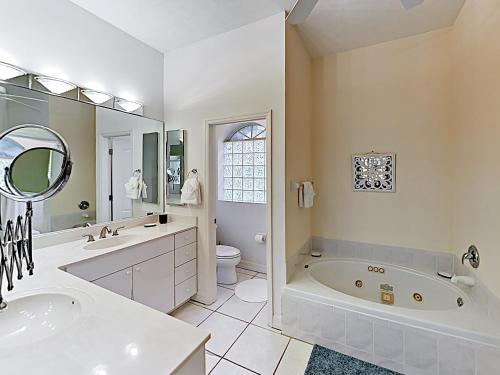 New Listing! Large Canal-front With Private Pool Home