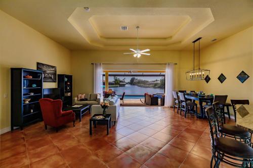 Villa Casa Amarilla