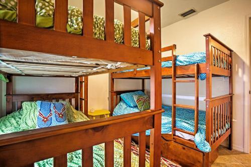 Newly Renovated Tropical Getaway In Cape Coral!