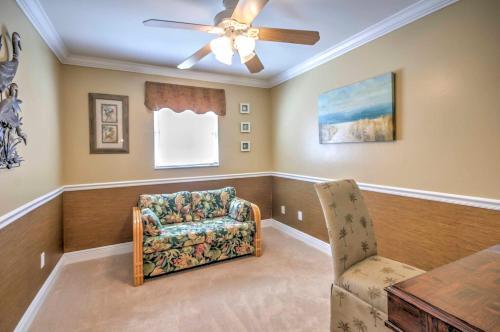 Canal Front Cape Coral House With Private Pool And Dock