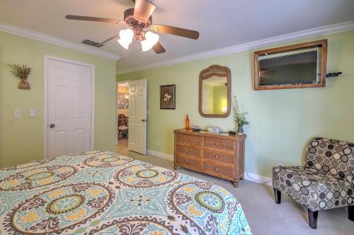 Canal Front Cape Coral House With Private Pool And Dock