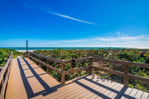 Barefoot To The Beach