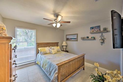 Cape Coral Retreat With Patio, 4 Mi To Beach!
