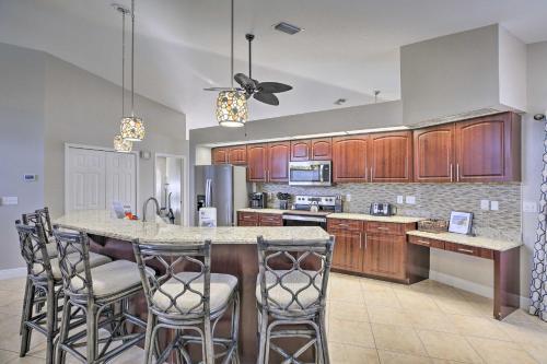 Lavish Cape Coral Residence With Private Pool!