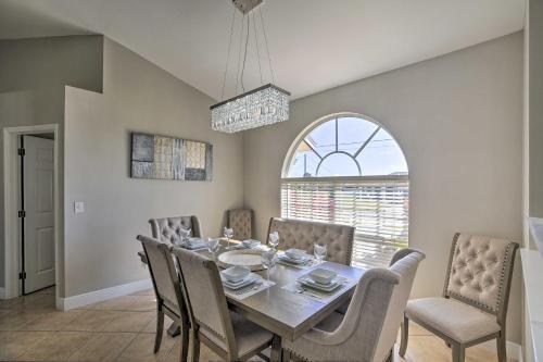 Lavish Cape Coral Residence With Private Pool!