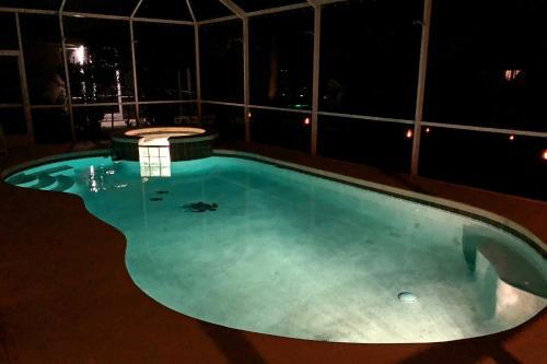 Canalfront Cape Coral Home With Private Dock!