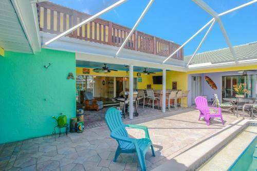 Gulf Access #a 3 Bedroom W/ Heated Pool