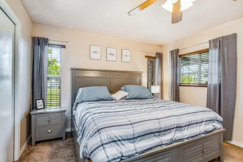 The Red Cedar Retreat