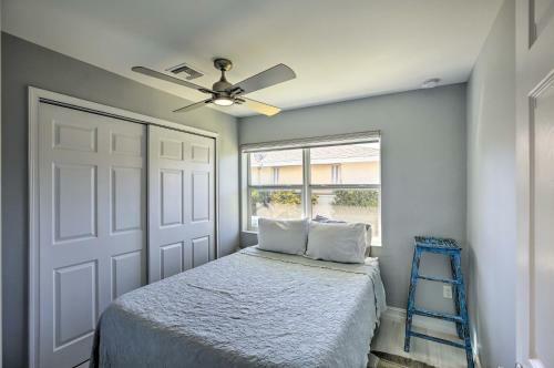 Canalfront Cape Coral Home With Dock And Bbq!