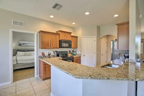 Sunny Hideaway In Cape Coral With Spacious Yard