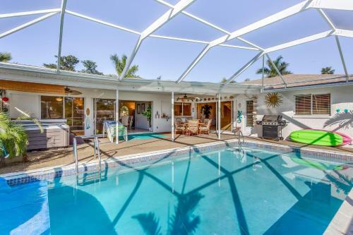The Coral House