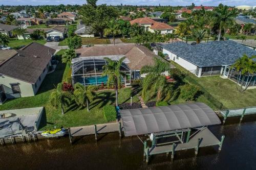The Coral House