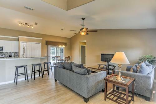 Cape Coral House With Private Pool - Near Ft Myers!