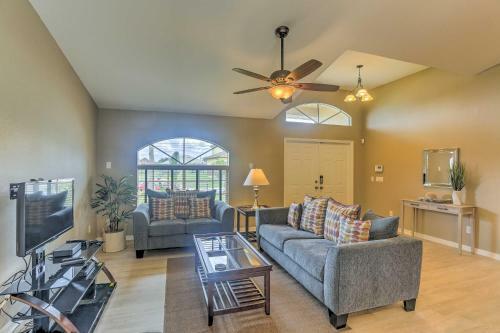 Cape Coral House With Private Pool - Near Ft Myers!
