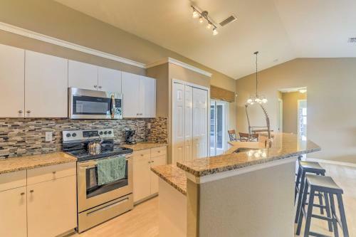 Cape Coral House With Private Pool - Near Ft Myers!