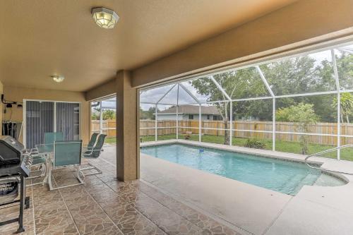 Cape Coral House With Private Pool - Near Ft Myers!