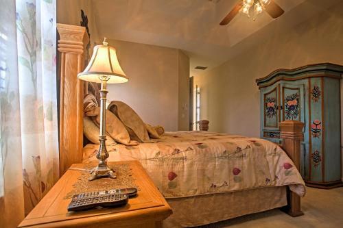 Cape Coral Canalfront Home With Pool, Lanai And Dock!