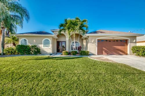Flamingo Dream Vacation Villa
