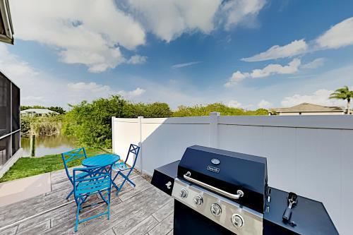 Exceptional Vacation Home In Cape Coral