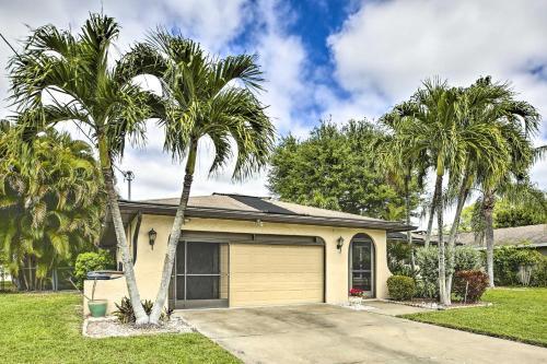 Single-story Home Private Poolside Oasis!