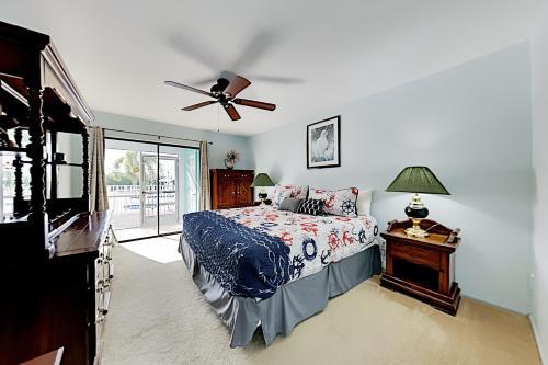 Apartamento Sandal - Canalfront Getaway - Pool, Screened Lanai Duplex