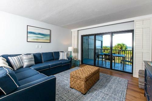 Apartamento South Seas Beach Villa 2428
