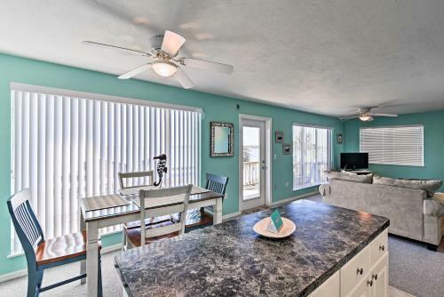 Apartamento Beachfront Cedar Key Condo With Pool, Spa And Views!