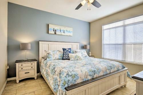 Apartamento Chic Condo With Pool And Lanai, 4mi To Clearwater Beach