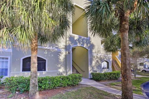 Apartamento Chic Condo With Pool And Lanai, 4mi To Clearwater Beach