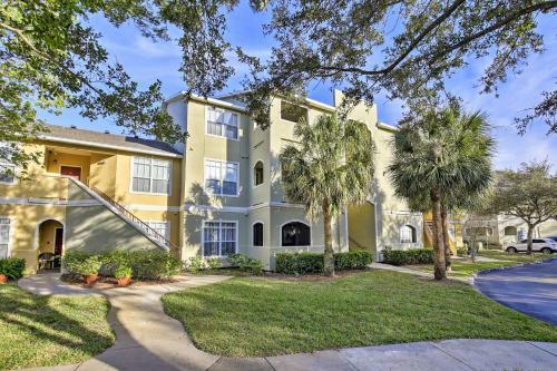Apartamento Chic Condo With Pool And Lanai, 4mi To Clearwater Beach
