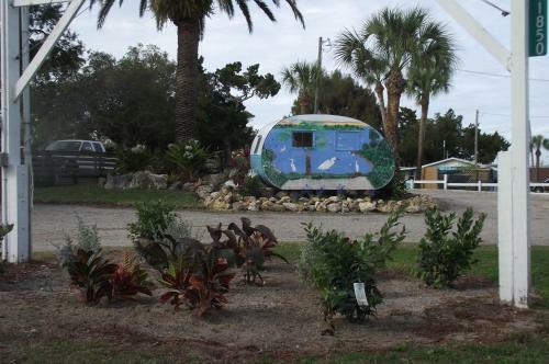 Camptel Resort Cedar Key