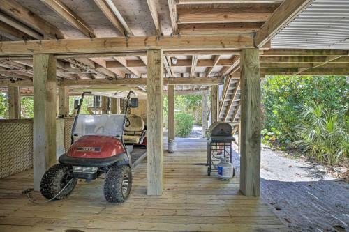 Apartamento Beachfront Upper Captiva Condo With Sunset View!