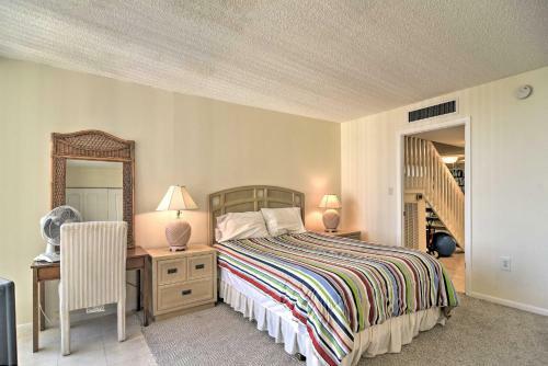 Apartamento Oceanfront Clearwater Beach Penthouse With Balconies