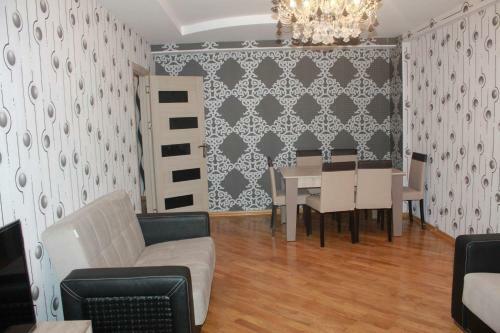 Apartments On Aliyar Aliyev Street