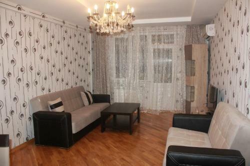 Apartments On Aliyar Aliyev Street