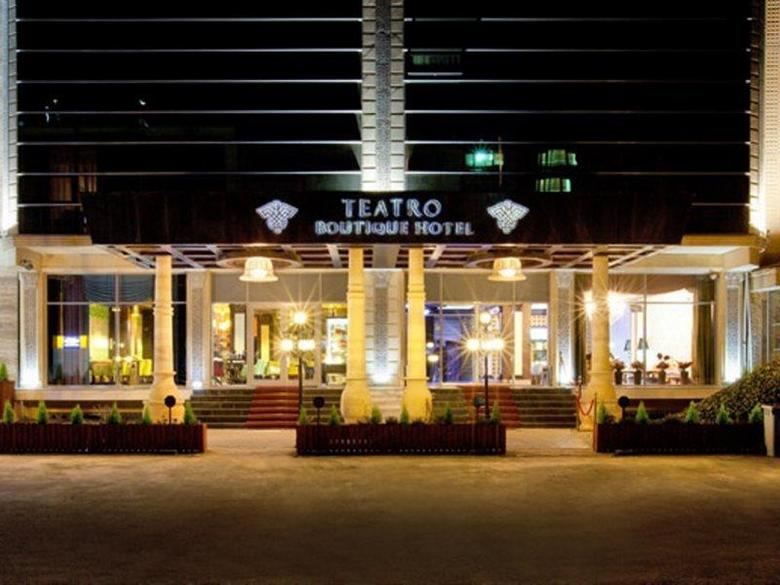 Teatro Boutique Hotel