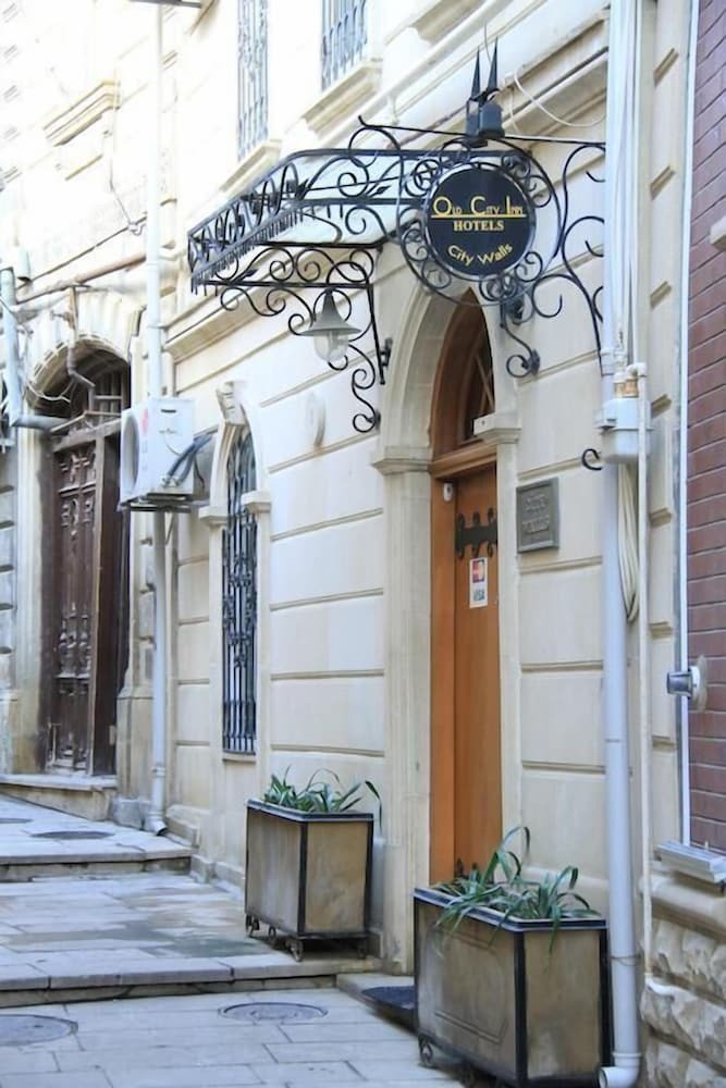 City Walls Hotel